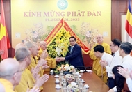 Prime Minister extends greetings on Lord Buddha
